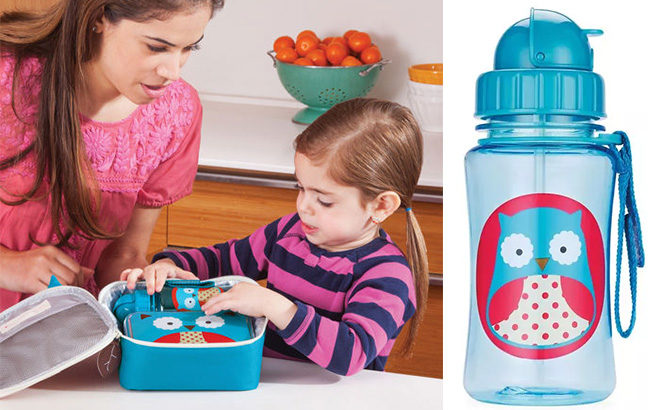 50% Off Dalmatian, Fox, & Owl Items + FREE Shipping at Skip Hop - Today Only!