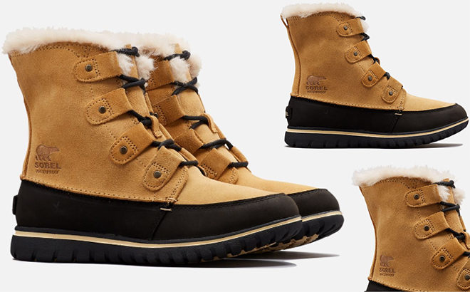 Women’s Cozy Joan Boots ONLY $70 (Regularly $140) at Sorel - Today Only!