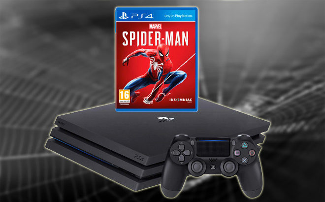 GameStop Black Friday: $100 Off Playstation4 & Xbox One S Bundles (Starting 11/18!)