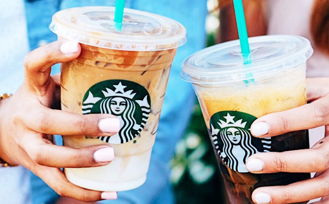 *HOT* Starbucks Espresso Beverage 50% Off (TODAY Only After 3PM) – Check Inbox!