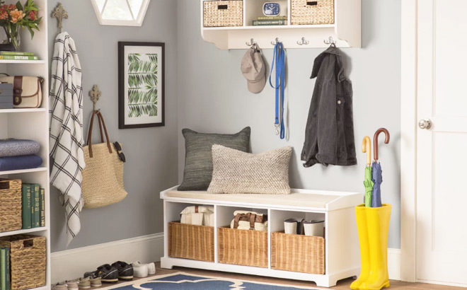 Storage & Organization Sale Up to 70% Off (Boxes, Bins, Organizers) – Starting at $4!