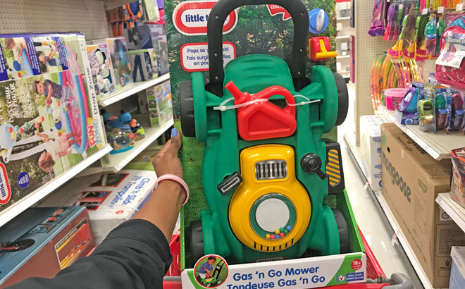 Target: 25% Off Little Tikes Toys - Today Only!