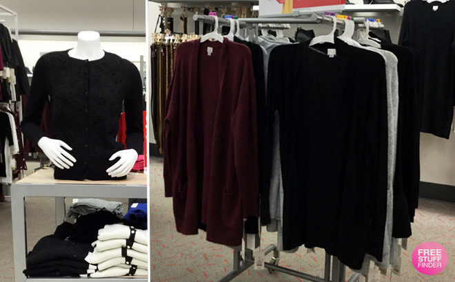 WOW! 30% Off A New Day Women’s Sweaters at Target - Both In Stores & Online!