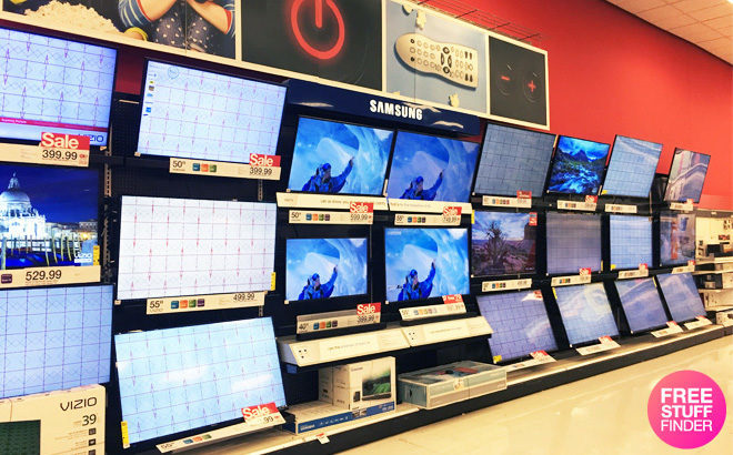 TCL 55-Inch Roku Smart TV Just $315 at Target (Reg $450) - In Stores & Today ONLY!