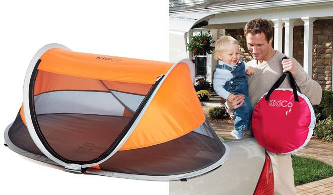 Zulily: KidCo Peapod Portable Travel Bed for JUST $38.99 (Regularly $80)