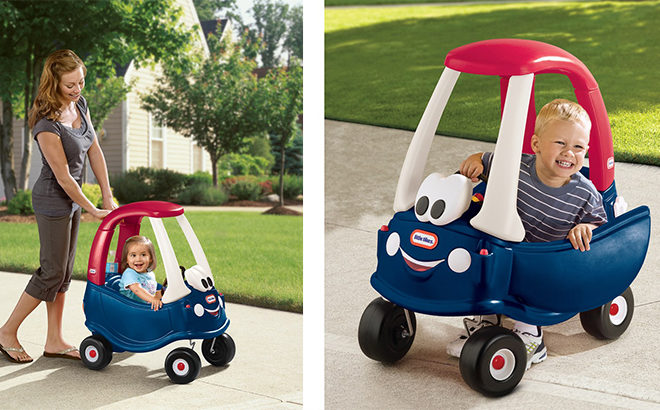 Little Tikes Cozy Coupe ONLY $44.99 (Regularly $55) at Kohl's