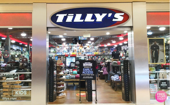 Buy One Get One 50% Off Sale + FREE Shipping at Tilly's (Starting at Only $7.49)