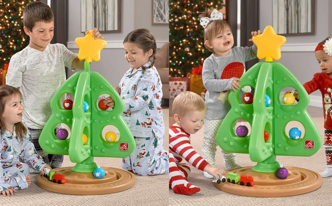 Step2 My First Christmas Tree JUST $32.49 (Regularly $50) at Zulily - Today ONLY!