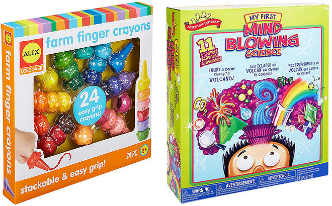 Up to 75% Off Scientific Explorer Kits on Amazon - From JUST $6.29 + FREE Shipping!