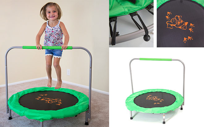 Skywalker Bouncer Trampoline ONLY $31.99 (Regularly $59) at Walmart Online