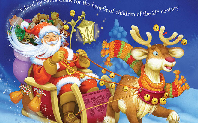 FREE Twas the Night Before Christmas eBook for Kindle at Amazon