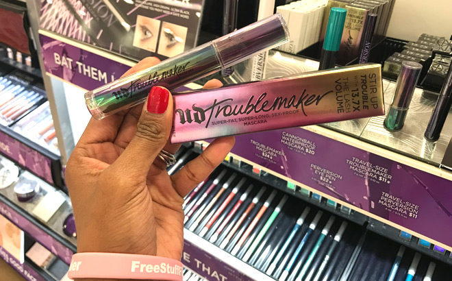 Urban Decay, Tarte, Smashbox, Laura Geller Mascaras ONLY $10 at ULTA (Reg $24)