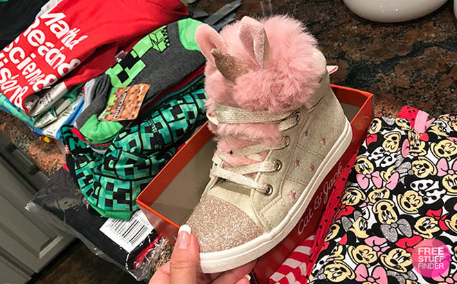 Extra 20% Off Kids Items at Target (Includes Toys, Clothing, Shoes) - Today Only!