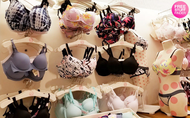 Victoria’s Secret: Buy 1 Get 1 FREE Wear Everywhere Bras - ONLY $12.25 Each!