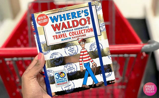 40% Off Where’s Waldo Children’s Books at Target (Through November 23rd!)