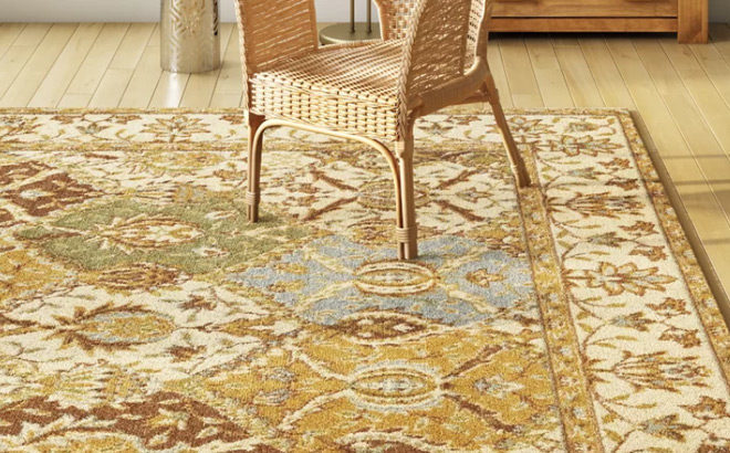 Area Rugs Black Friday Sale Up to 80% Off (Starting at ONLY $10) – So Many Styles!