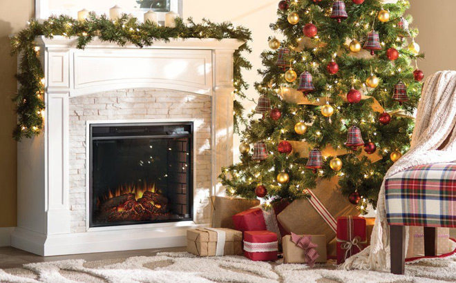 Fireplaces & Accessories Sale Up to 70% Off (Starting at Just $16) - Limited Time Only!