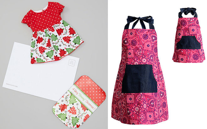 Zulily: Up to 70% Off Dollie & Me Matching Outfits + Free Shipping (Starting at $8.99)