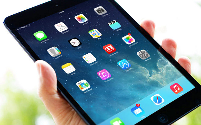 Apple iPad Mini Refurbished for ONLY $99.79 at Zulily - Today November 29th Only!