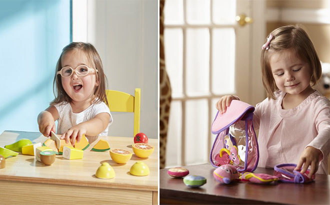 Zulily: Melissa & Doug Let's Play House Set ONLY $10.99 (Regularly $20)