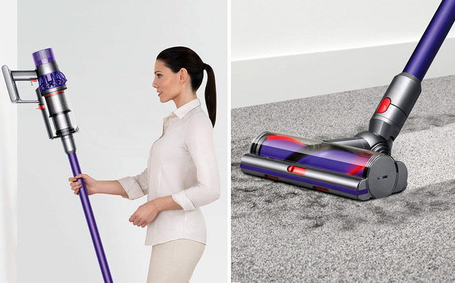 Dyson Cyclone Cordless Stick Vacuum for JUST $379.99 + FREE Shipping (Reg $600)