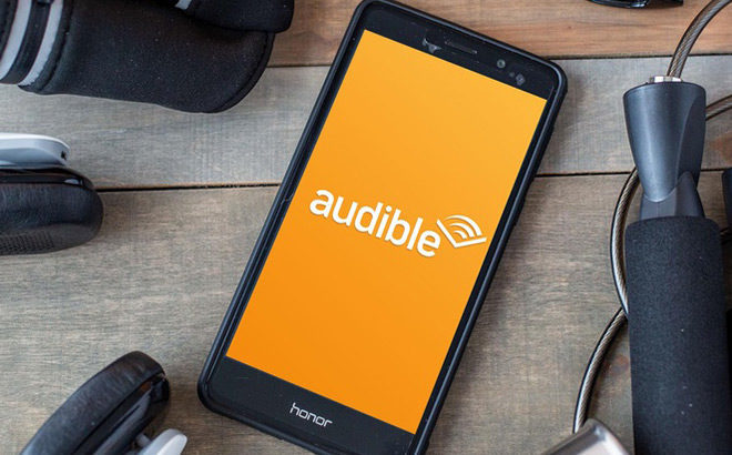 TWO Months of Audible Membership for ONLY $1.90 (New Member Only!)