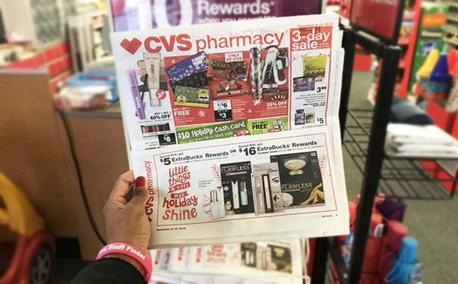 CVS Weekly Matchup for Freebies & Deals This Week (12/9 - 12/15)