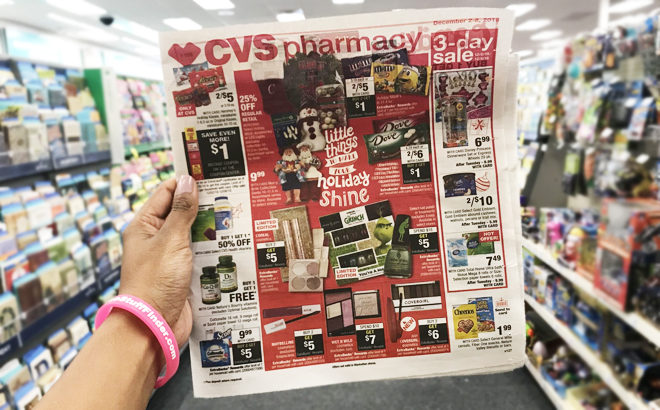 CVS Weekly Matchup for Freebies & Deals This Week (12/2 - 12/8)