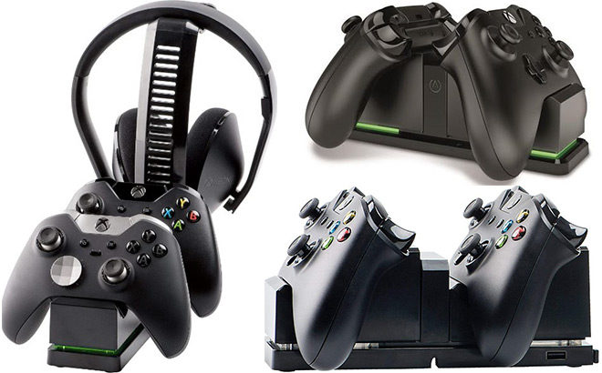 Complete Xbox Controller Charging Station for JUST $14.99 (Regularly $30)
