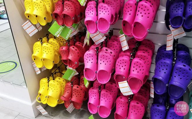 Crocs TWO for $35 Sale! Kids Plush Clogs $17 (Reg $40) - Styles for the Whole Fam