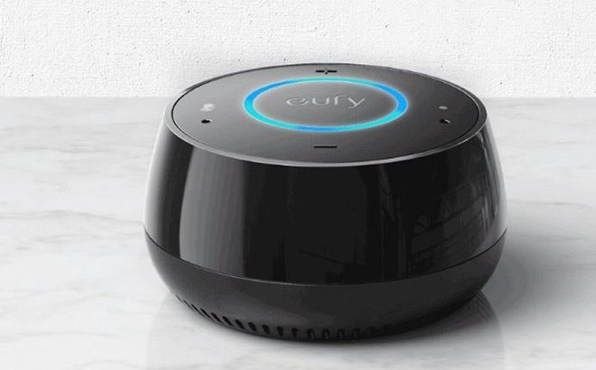 Eufy Genie Smart Speaker Just $8.99 + FREE Shipping at Amazon (Reg $18)