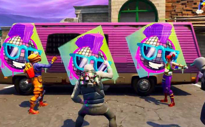 FREE Fortnite Spray Code at Walmart Supercenters (Today Only!)