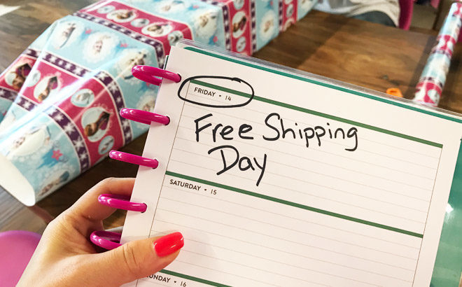 FREE Shipping Day 2018 Master List: Best Deals & Sales Ending Tonight!