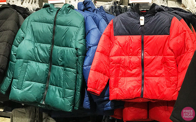 Frost Free Puffer Jackets For the Family Starting at Just $13 at Old Navy (Reg $65)