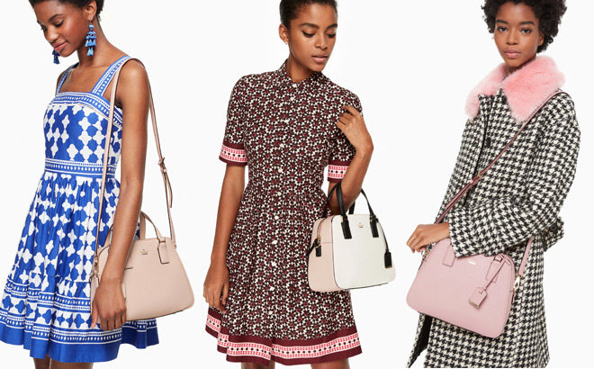 Kate Spade Cameron Street Little Babe Bag ONLY $129 (Reg $298) + FREE Shipping