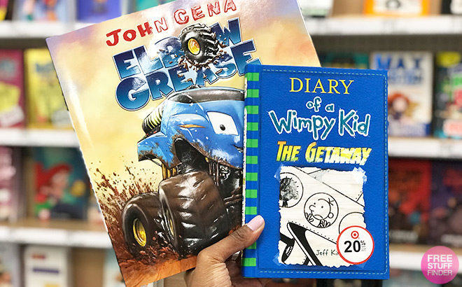 Get $5 Off $20 Kids Book Purchase at Target (In-Store & Online!)