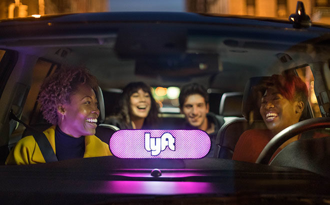 FREE Lyft Rides to and from Old Navy Stores for Buy Online Pickup In-Store (12/15 & 12/22)