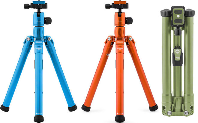 BackPacker Air Travel Tripod ONLY $29.95 (Regularly $80) + FREE Shipping