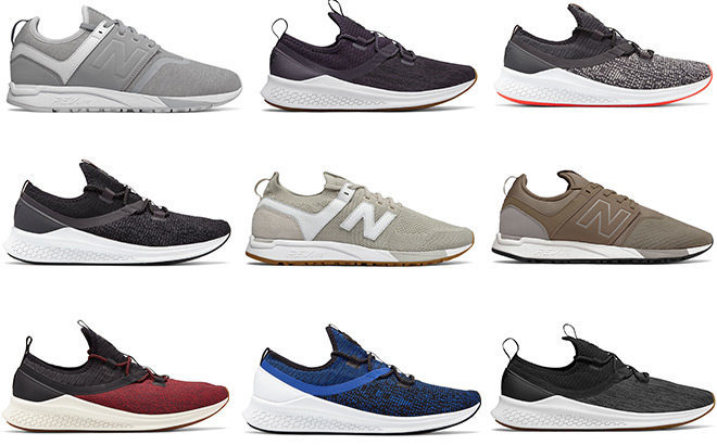 New Balance Women's & Men's Shoes for Only $26.99 + FREE Shipping (Reg $90)