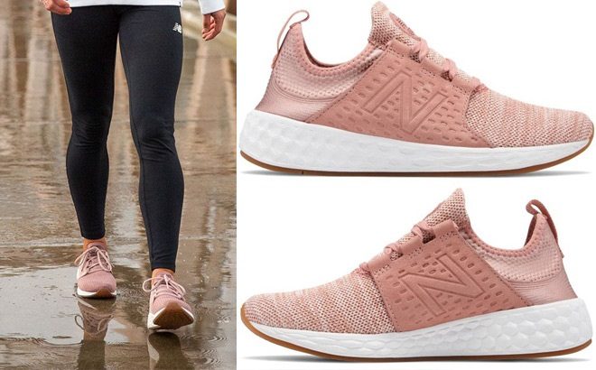 New Balance Women's Running Shoes for ONLY $29 + FREE Shipping (Reg $80)