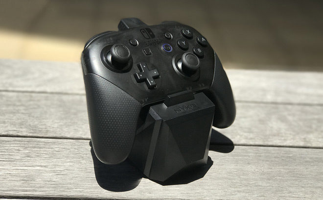 Nintendo Switch Controller Charging Station ONLY $7 on Amazon (Regularly $20)