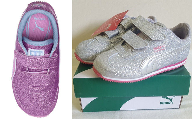 SO CUTE! Puma Baby Sneakers ONLY $13.99 (Regularly $45) + FREE Shipping