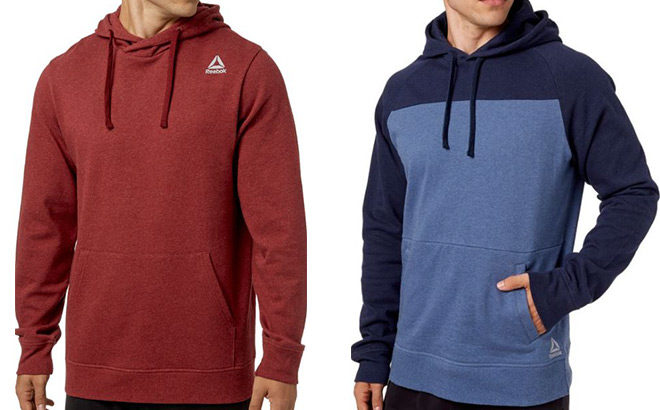 Reebok Hoodies for the Family Starting at Just $13.50 + FREE Shipping (Reg $30)