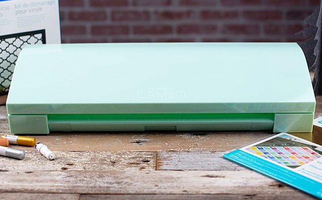 Silhouette Cameo 3 Ultimate Starter Bundle ONLY $189.99 (Reg $310) - Today Only!