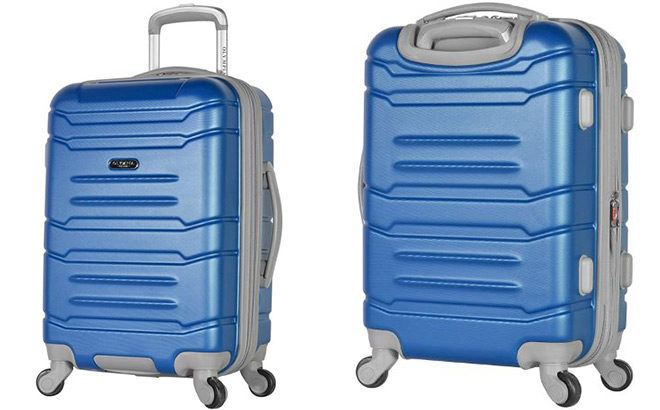 21-Inch Spinner Suitcase Just $29.97 + FREE Shipping on Amazon (Reg $140)