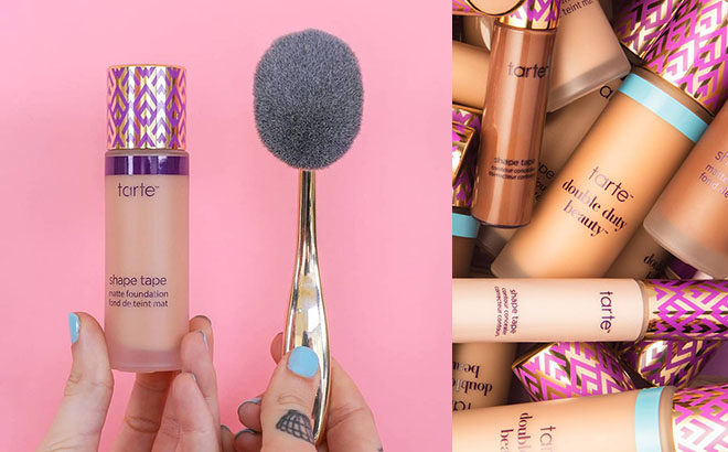 Tarte Shape Tape Matte Foundation JUST $19 at Ulta (Reg $39) - Limited Time!