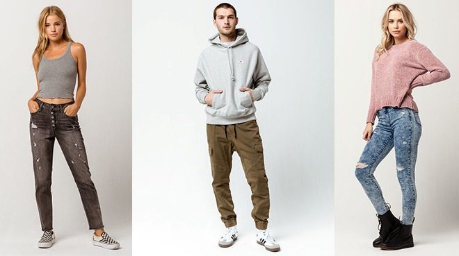 Extra 60% Off Tillys Clearance Items + FREE Shipping (Clothing, Shoes & Accessories!)