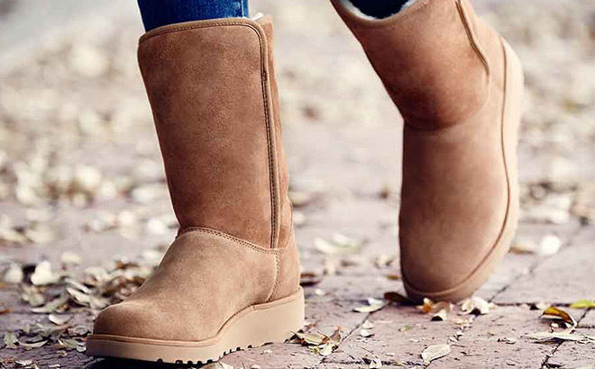 UGG Amie Boot Only $129.99 (Regular $175)