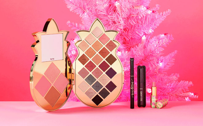 Tarte Pineapple of My Eye 7-Piece Set for JUST $42 (a $354 Value) at Sephora