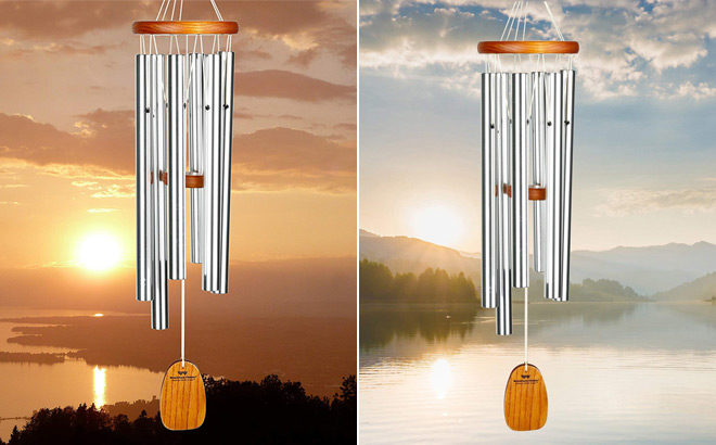 Woodstock Amazing Grace Chime JUST $17.98 + FREE Shipping (Regularly $44)